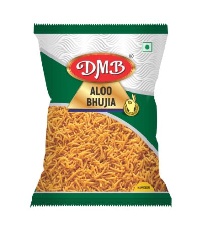 Aloo Bhujia