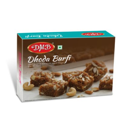 Dhoda Burfi