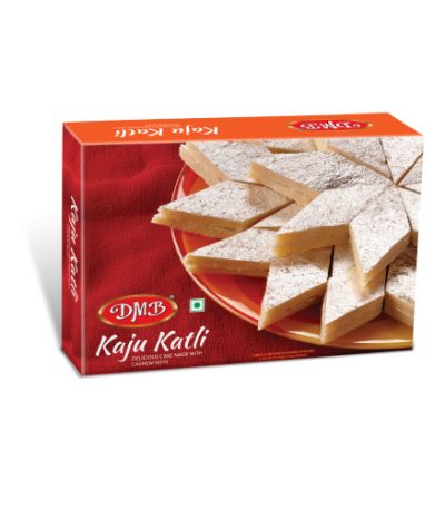Kaju Katli
