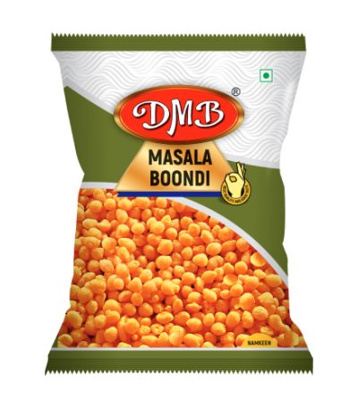 Masala Boondi