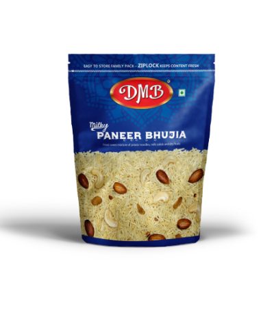 Milky Paneer Bhujia