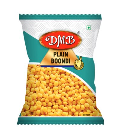Plain Boondi