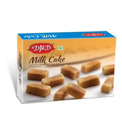 Milk Cake