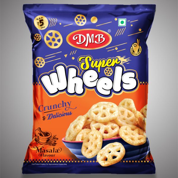 Masala Wheels