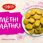 DMB Methi Mathri
