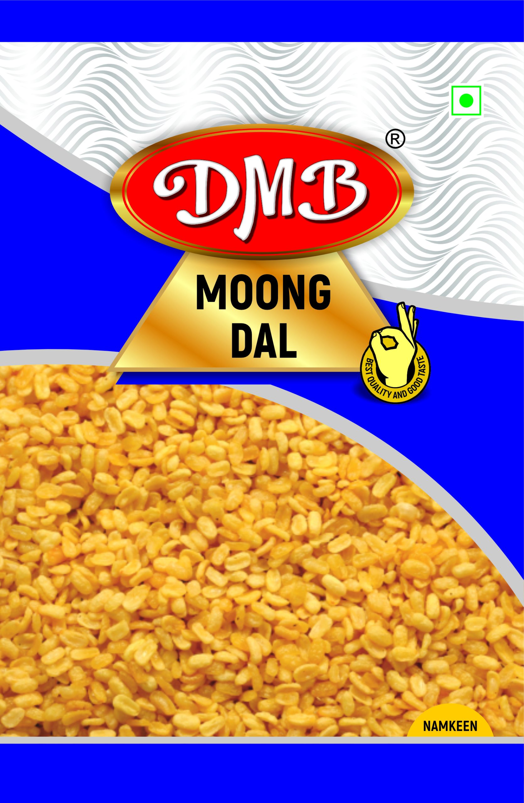 FRONT DMB Moong Dal - Image 1