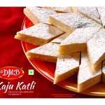 Kaju Katli