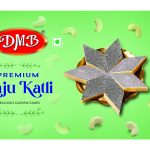 Premium Kaju Katli Tin