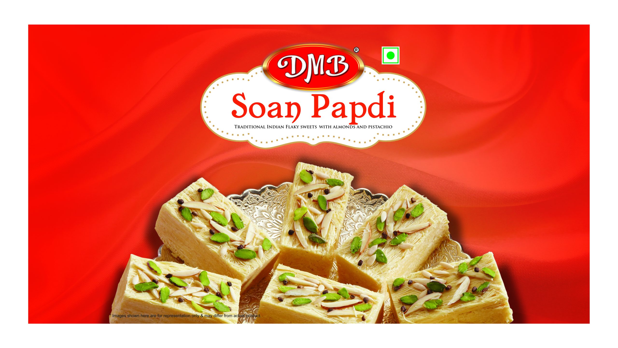 SOAN PAPDI FRONT Soanpapdi Veg - Image 1