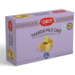 Thandai Milk Cake